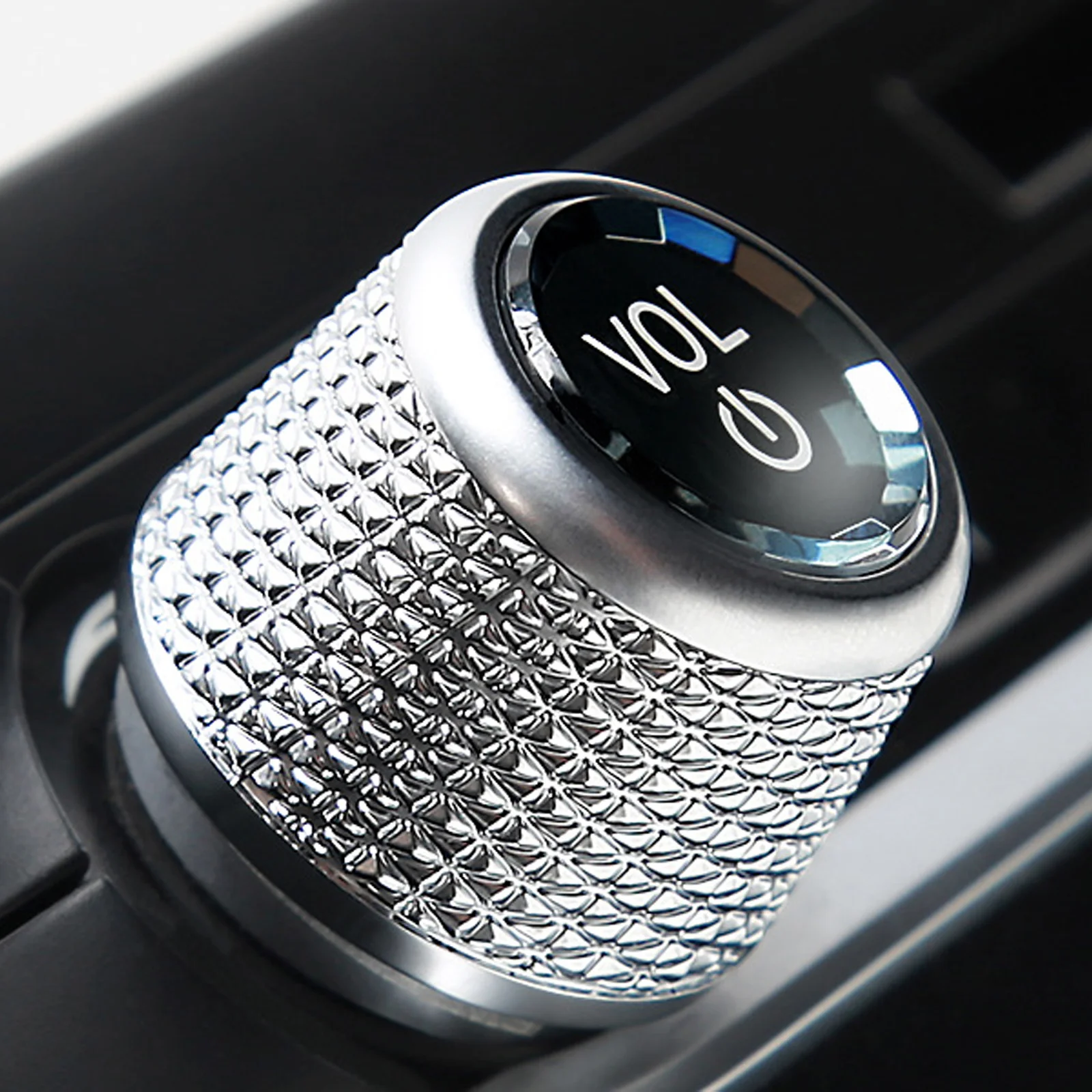 

Car Volume Control Knob Button Replacement Trim for BMW New 3 Series G20 G05 X5 G06 X6 G07 X7 Z4 G29 Crystal Interior