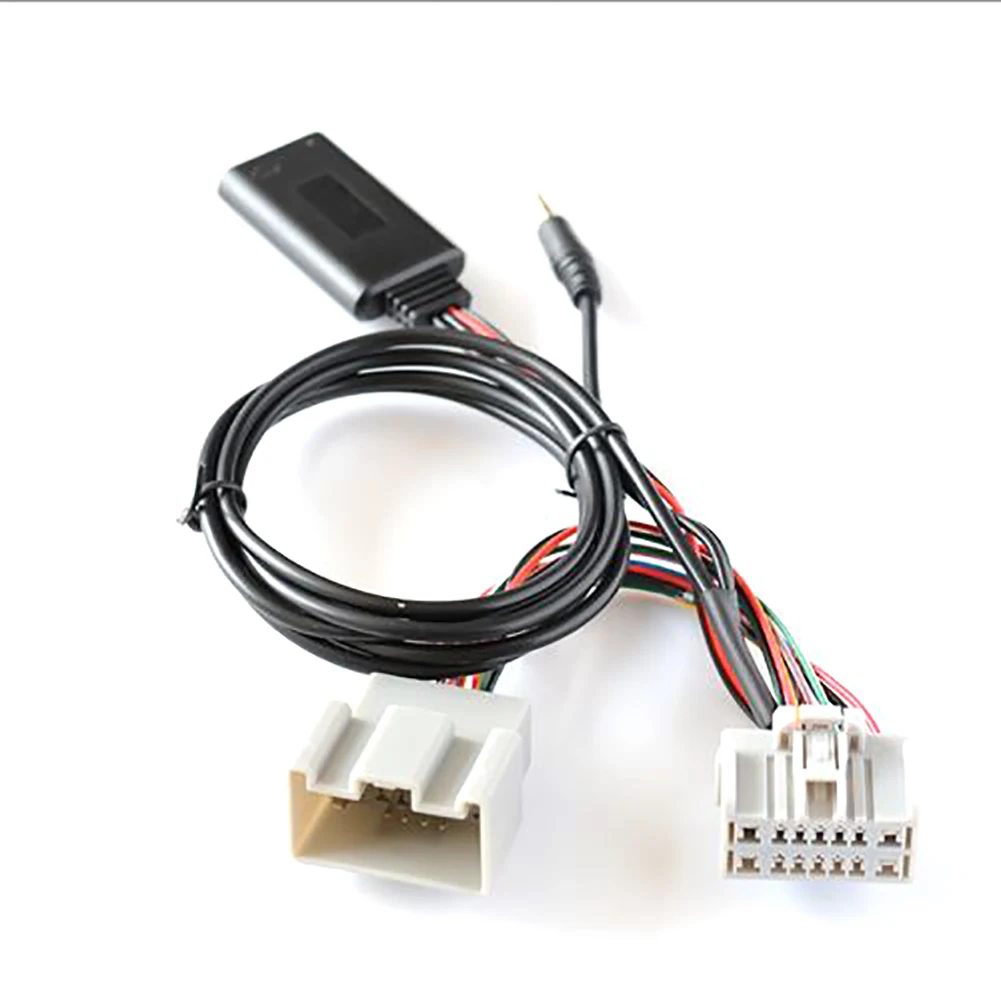 Автомобильный Bluetooth адаптер 12 В аудиокабель Aux для VOLVO C S V XC 30 40 50 60 70 80 90 MA1971
