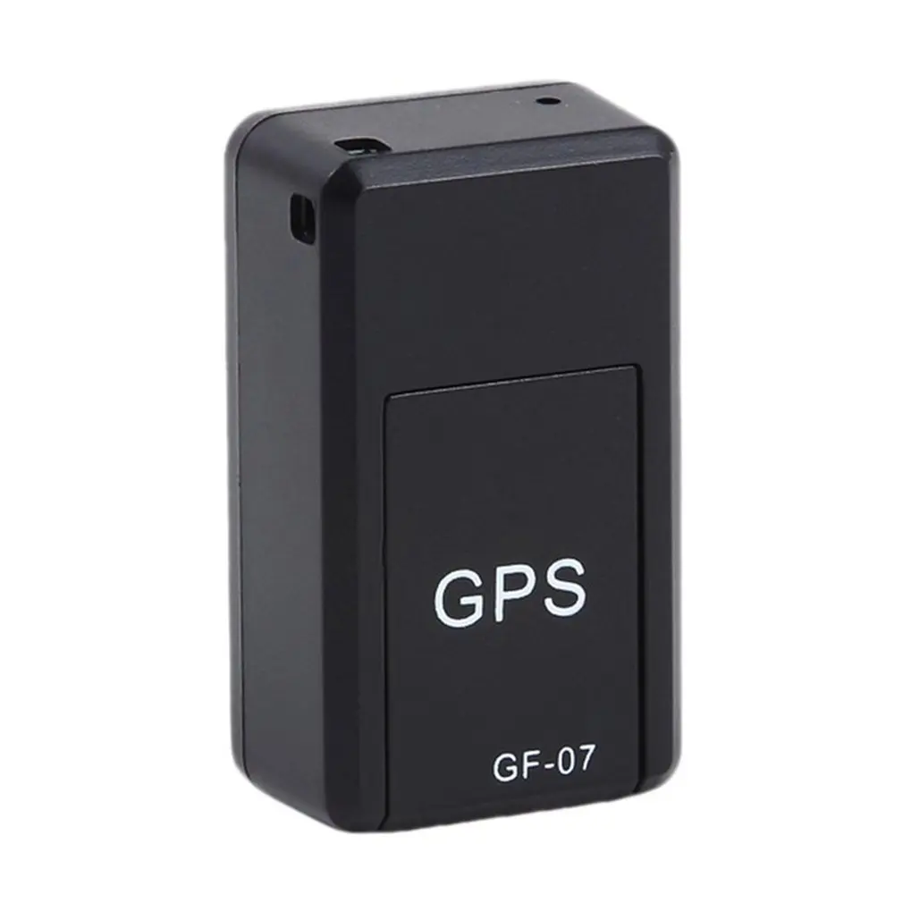 Gf07 Gsm Gprs мини автомобильный Магнитный Gps анти потеря записи в реальном времени устройство слежения локатор трекер Поддержка мини Tf карта|GPS-трекеры| | АлиЭкспресс