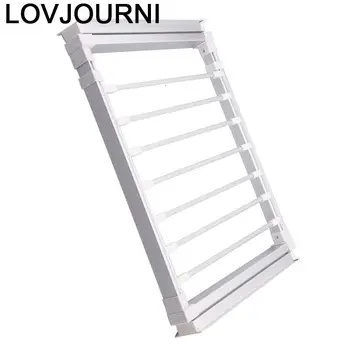 

Repisa Y Etagere De Rangement Mensola Storage Mercerie Scaffale Shelf Shelves Estante Rack Adjustable Closet Organizer Basket