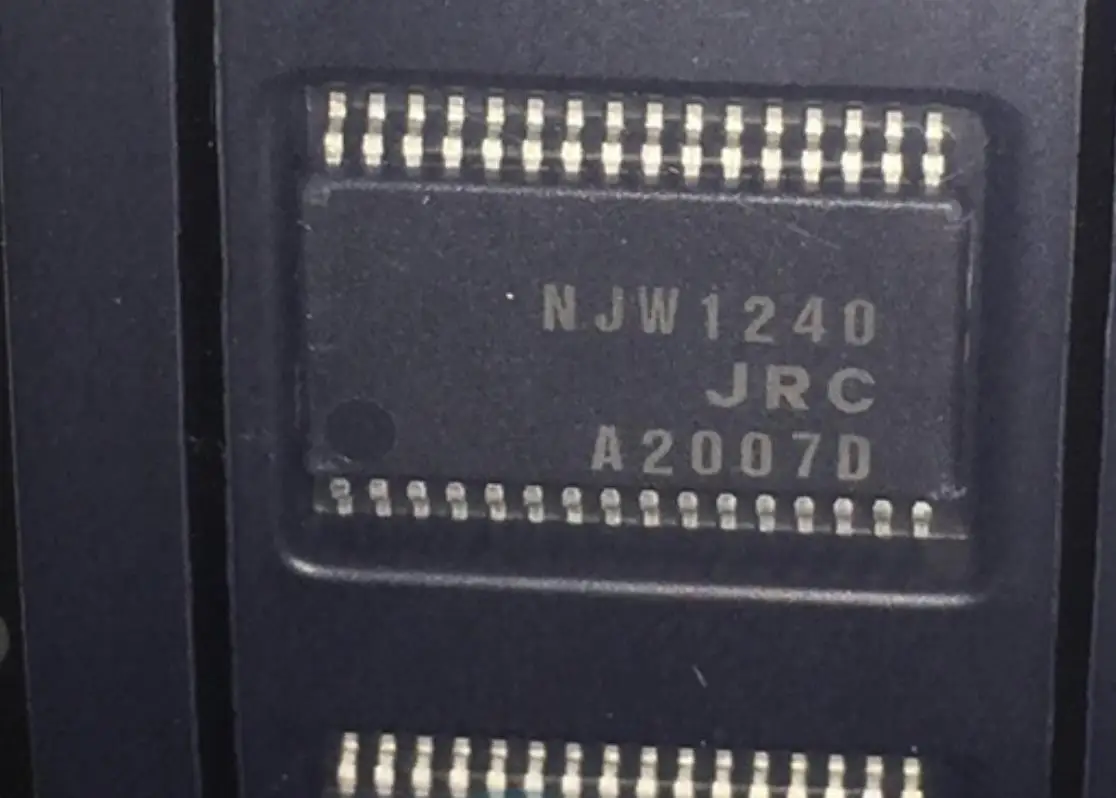 NJW1240V NJW1240 NJW1240V-TE2 ssop32 5 шт