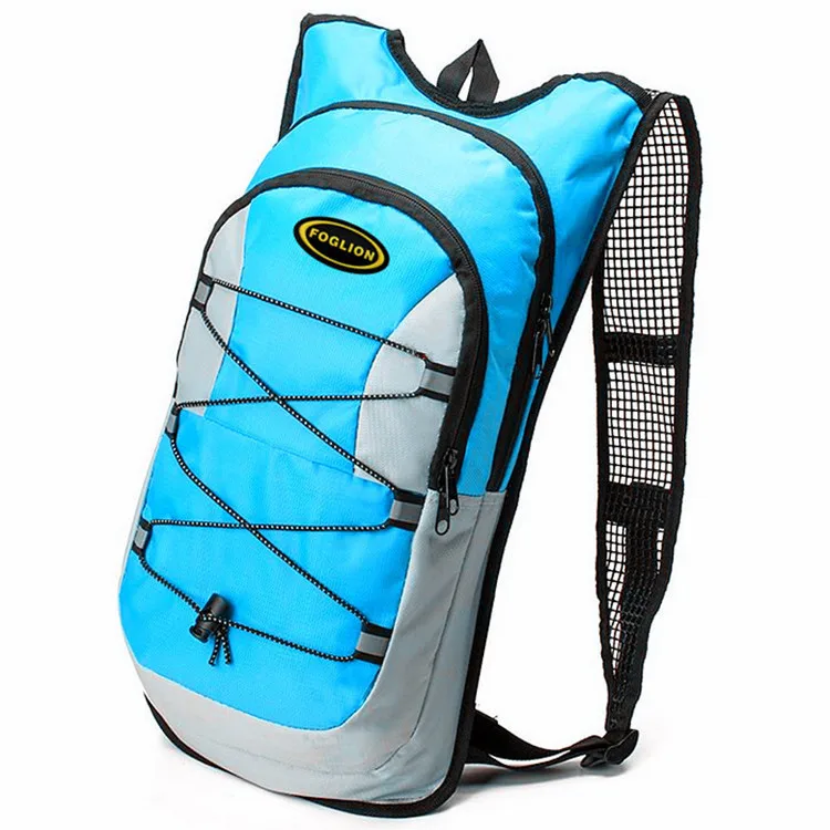 

Cross Border Foreign Trade Sports Outdoor Backpack Men And Women Riding Hydration Backpack Running Marathon Off-road Mountaineer