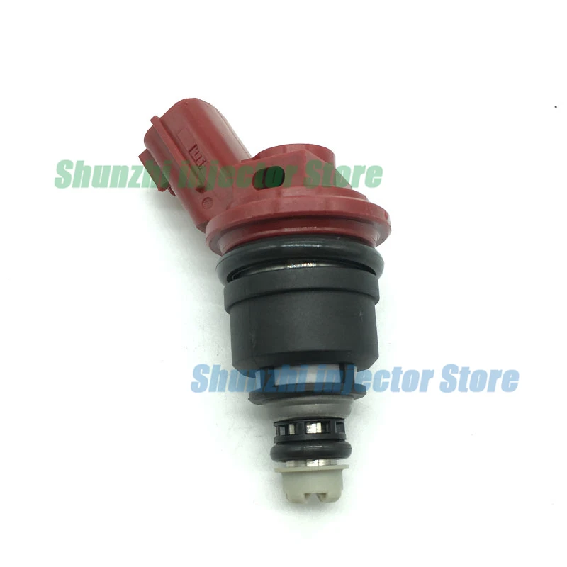 6 шт. Форсунка топливной форсунки для Nissan 300ZX Maxima Jecs Infiniti I30 J30 3.0L OEM: 16600-96E01 1660096E01
