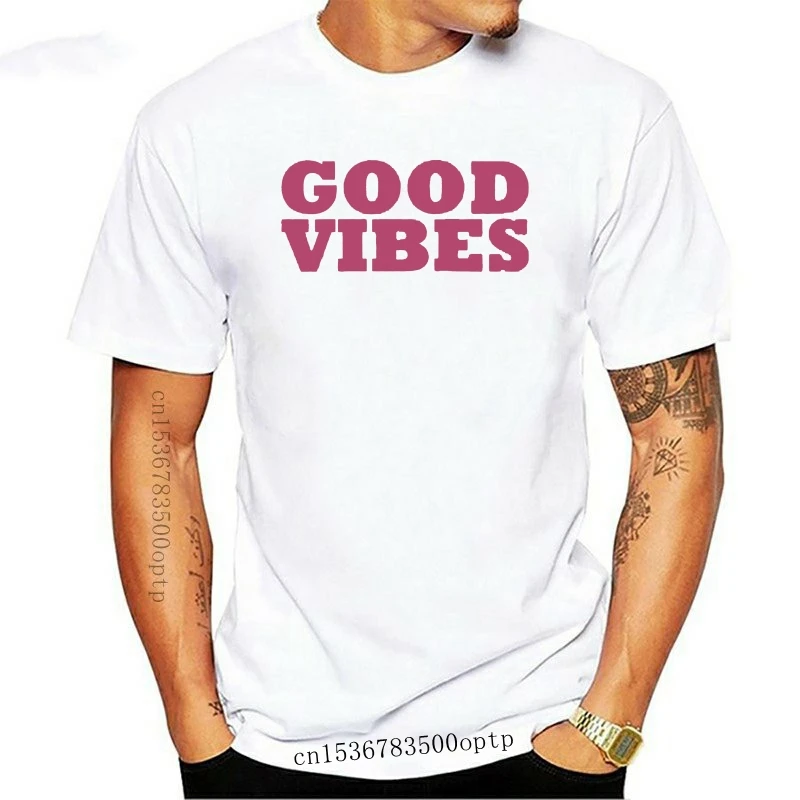Новая мягкая футболка для подростков Tie Dye Good Vibes Black Juniors |