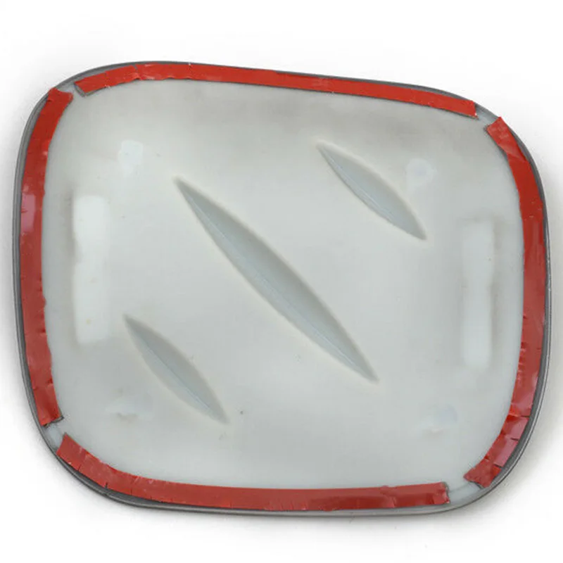 Углеродное волокно цвет Автомобильный топливный бак крышка Газа для Toyota C Hr Chr 2016