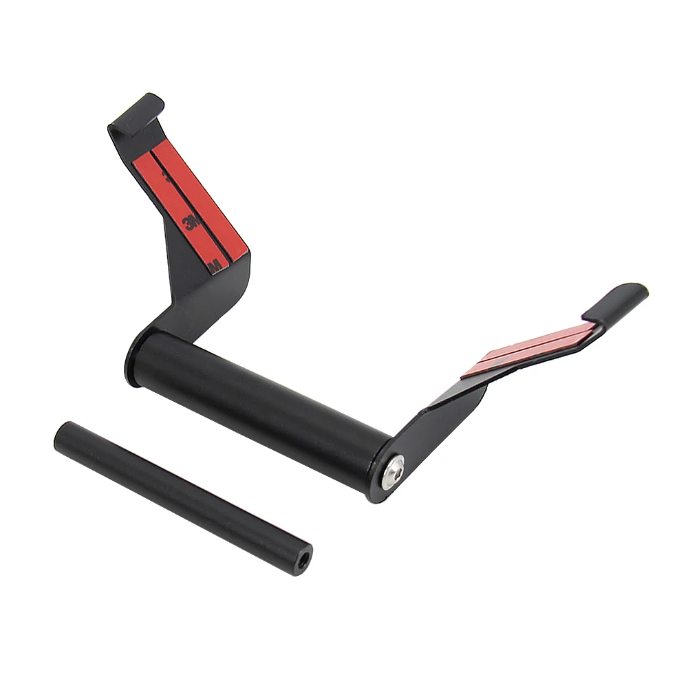 NEW BLACK Motorcycle Accessories GPS Phone Mount Bracket Stand Holder Fit For Tiger Gen 3 TG3