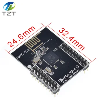 

TZT NRF51822 2.4G Wireless Module Wireless Communication Module Bluetooth module / zigbee module / DMX512