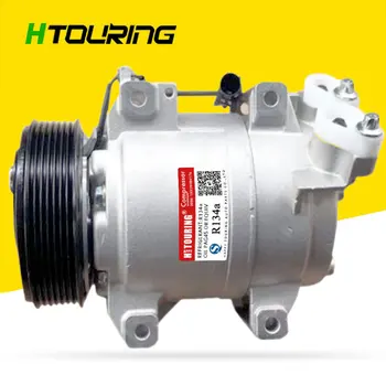 

DKS15D Auto AC A/C Air conditioning Compressor Pump For Car MITSUBISHI TRITON Pajero Sport MN123624 MN 123624 7PK