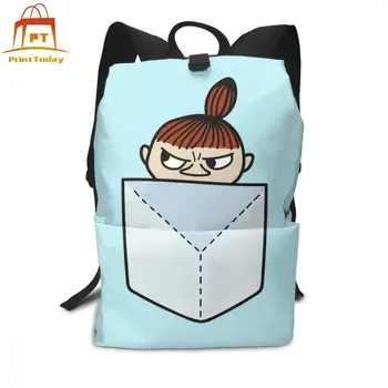 

Troll Backpack Troll Backpacks Print Trendy Bag Street High quality Student Multifunction Man - Woman Bags