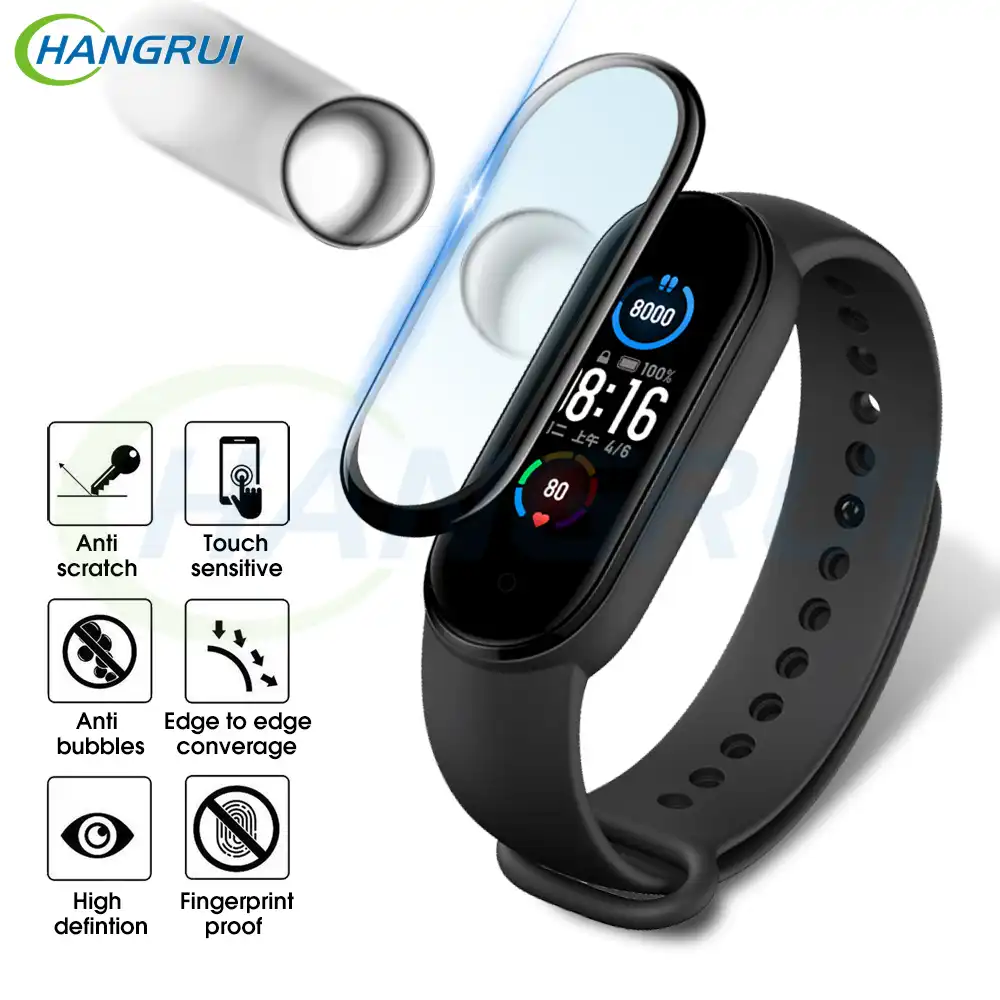 case mi band 5