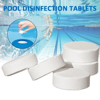 

100G Pool Disinfector, Pool Water, Sterilizer, Pool Disinfecting Chlorine.