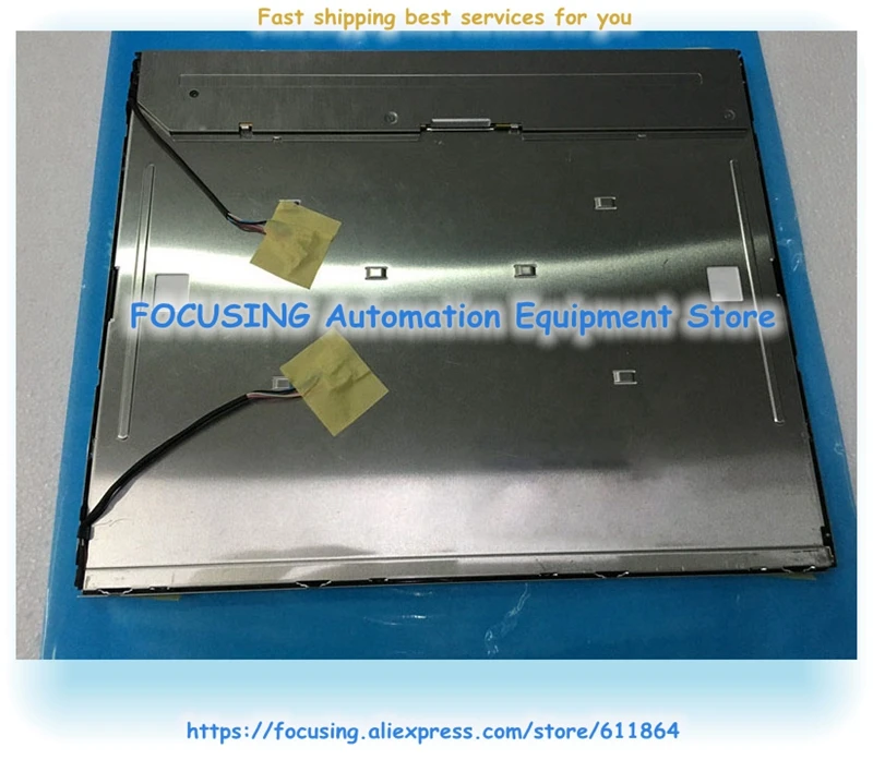 17 дюймов M170EG01 V.7 M170EG01 V7 ЖК-дисплей Экран дисплейная панель