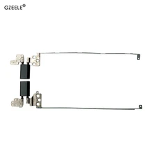GZEELE комплект ЖК-петли для ноутбука TOSHIBA Satellite 14 E45W-C E45DW-C E45W-C E45W-C4200D E45W-C4200 E45W-C4200X слева и справа