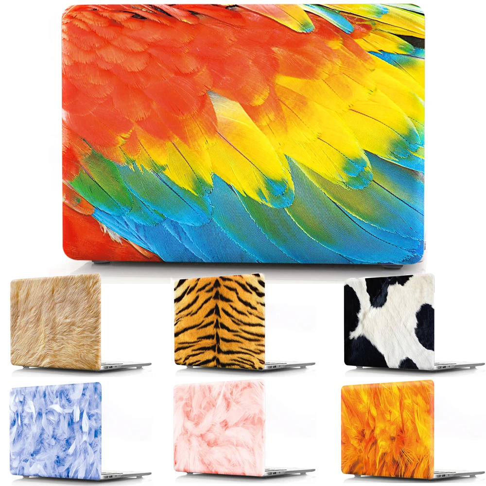 laptop Hard Replace Case For APPle MacBook Air Pro Retina 11 12 13 15 mac Book 15.4 13.3 inch with Touch Bar Sleeve Shell