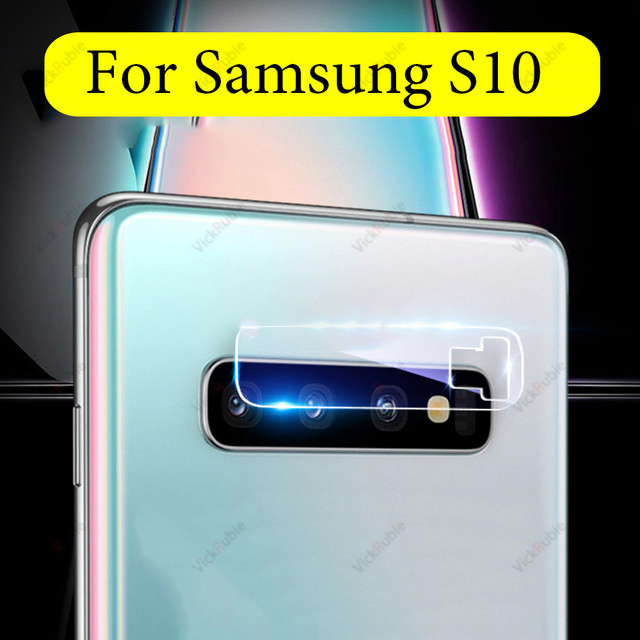 Camera Screen Protection Glsss For Samsung Galaxy S21 Note 20 Ultra S20FE S20 S10 Plus Tempered Glass A52 A51 A71 A72 Film