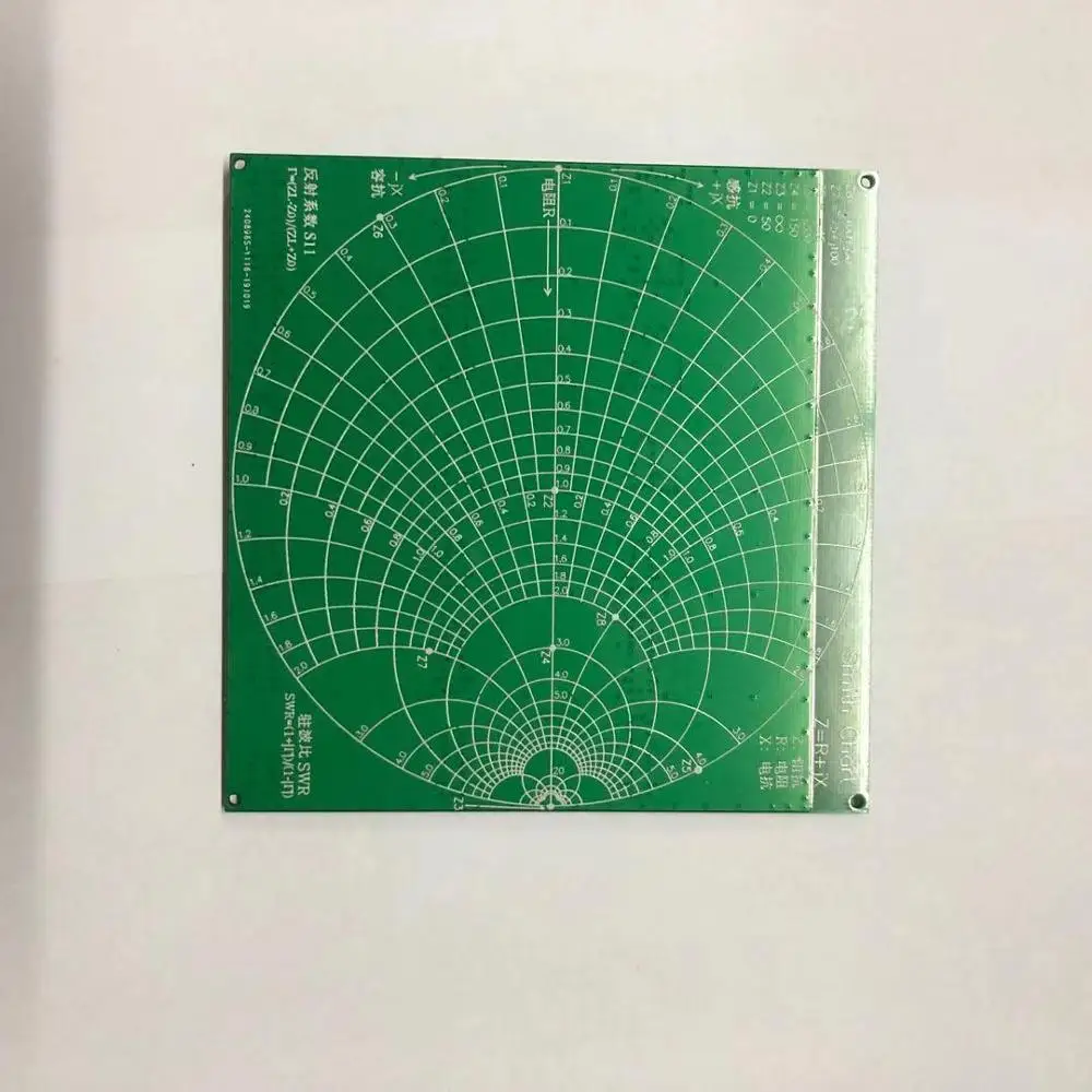 RF Demo Kit For NanoVNA VNA RF Test board Vector Network Test Filter / Attenuator