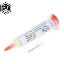 GREAR IT 1 шт. Advanced BGA SMD паяльная паста поток смазки объем 10cc NC-559-ASM-UV NC-559
