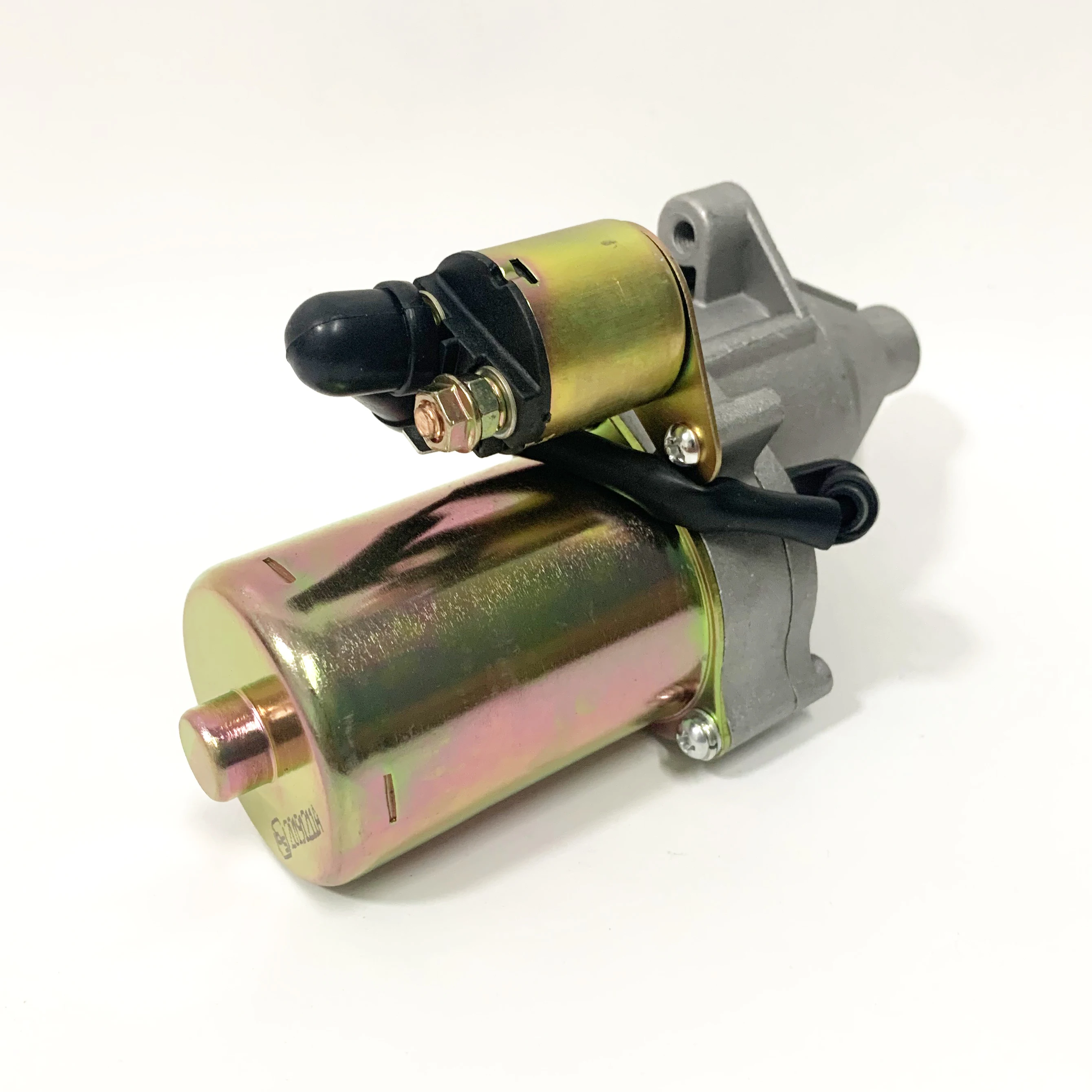 QDJ112 12В 188F 190F 5 ~ 6.5kw бензиновый генератор двигатель электрический стартер хорошая