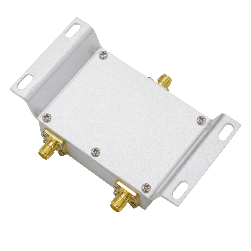 2 Way SMA-Type Power Divider SMA Splitter 380~2500MHz For GSM UMTS WCDMA CDMA 2G 3G 4G lte Signal Mobile Signal Booster Repeater antenna signal booster