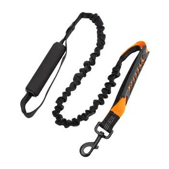 

Pet Dog Adjustable Elasticity Walking Leashes Reflective Training Leashes Control Rope For Small Medium Large Dogs Supplies