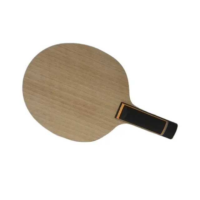 Lemuria-Innerforce ALC Table Tennis Blade, Special Making Ovtcharov Innerforce ALC, ST Handle Ping Pong Bat 2