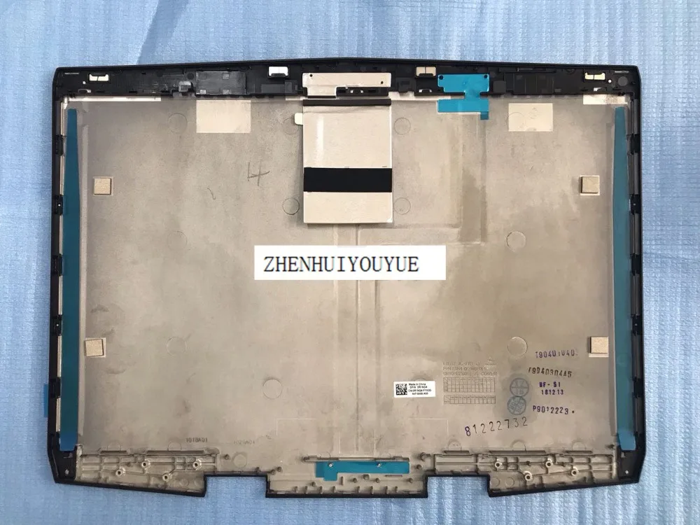 Чехол для dell Alienware M15 ALW15M A top case 0R1NG