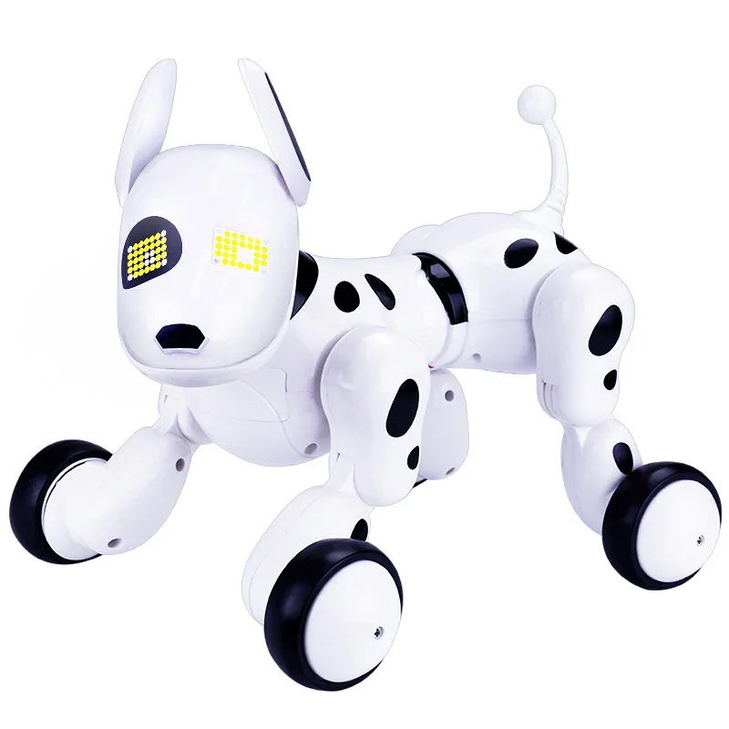 

CHILDREN'S Toy Boy Model Smart Electric Remote Control Robot Dog Puppy Will Walk Talk 4-Year-Old Singing Dancing