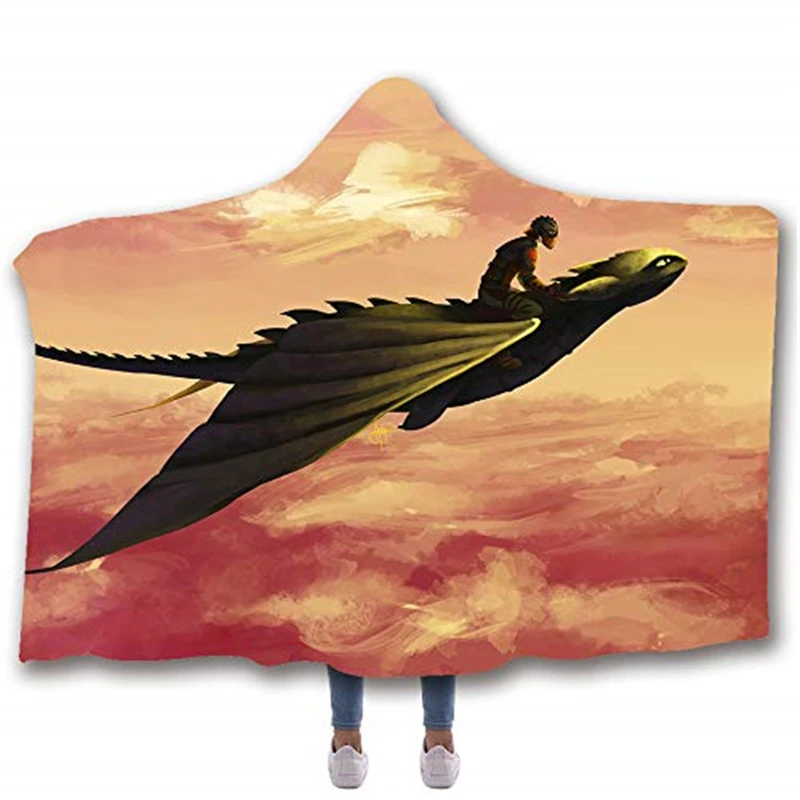 How-to-Train-Your-Dragon-Printed-Hooded-Blanket-For-Adults-Kid-Warm-Wearable-Fleece-Woman-Throw (2)