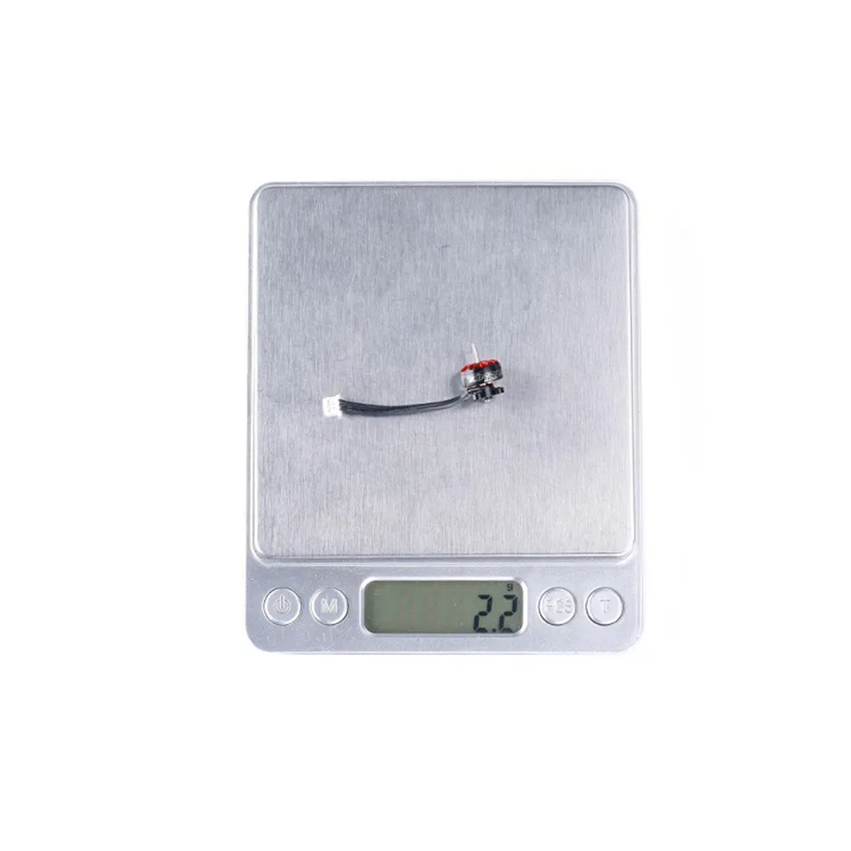 IFlight XING NANO 0802 RC бесщеточный двигатель 17000KV 22000KV 1-2S для гоночного дрона FPV Tiny WOOP