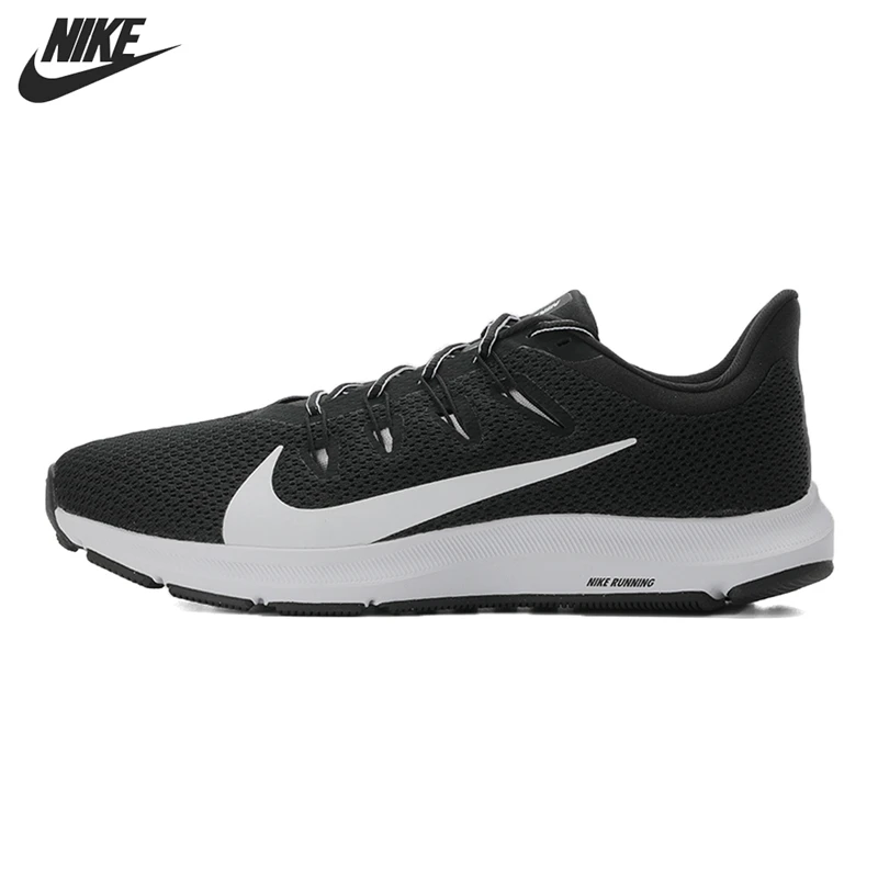 Новое поступление! Оригинальные мужские кроссовки NIKE QUEST 2|Беговая обувь| |