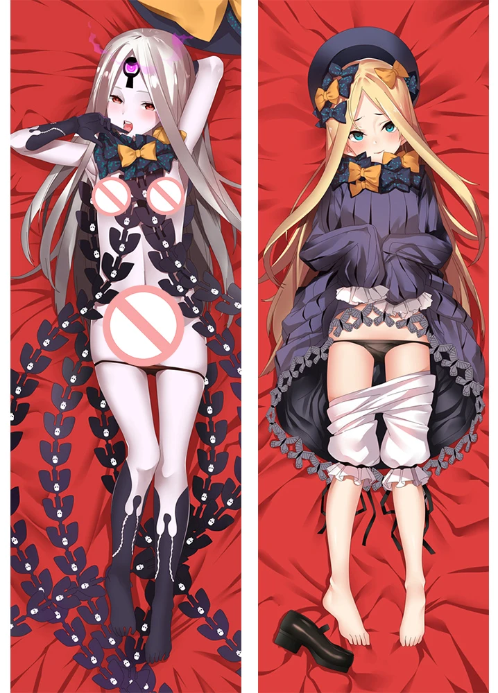 Чехол с героями аниме Fate/Grand Order FGO Dakimakura на подушку фильма Fate Zero Nitocris|Наволочка| |