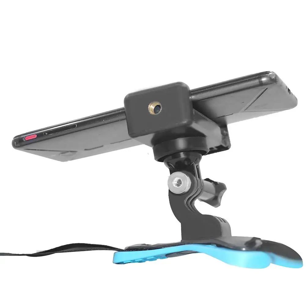 Для GoPro8 мотоциклетный шлем крепежный кронштейн держатель для подбородка Кронштейн Набор