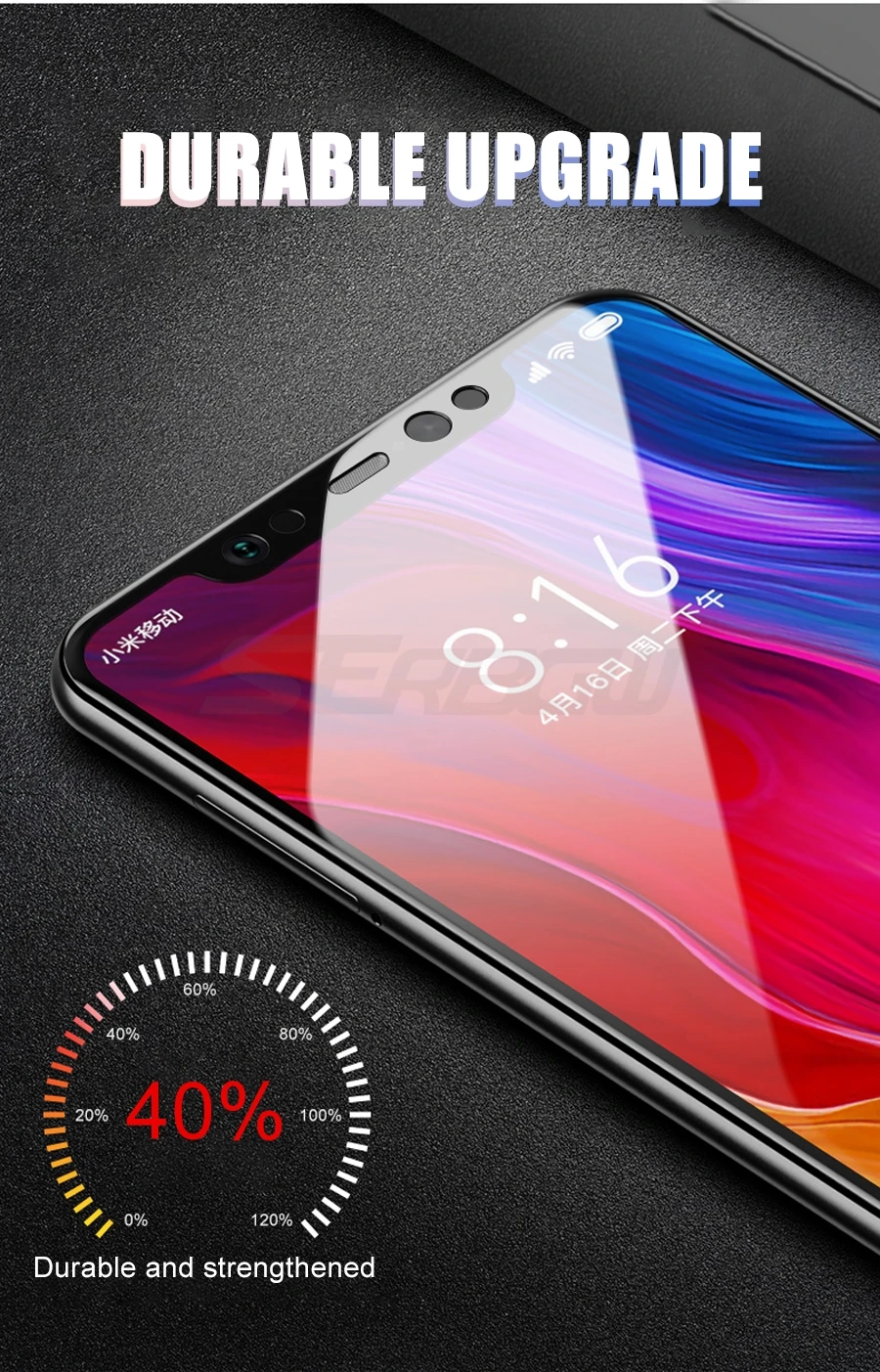 9D Protective Glass For Xiaomi Mi max 2 3 Poco F1 F2 Pro X3 NFC Screen Protector On Mi 6 6X A2 8 Lite Mi8 SE Tempered Glass Film mobile tempered glass