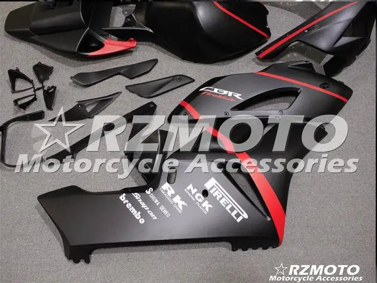 Мотоциклетный обтекатель abs комплект для Honda CBR1000RR 2004 2005 год корпусные детали moldStore № 0021
