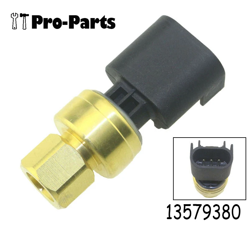 FPS36 13579380 Fuel Pressure Sensor For Buick Chevrolet GMC Cascada Envision Encore Colorado
