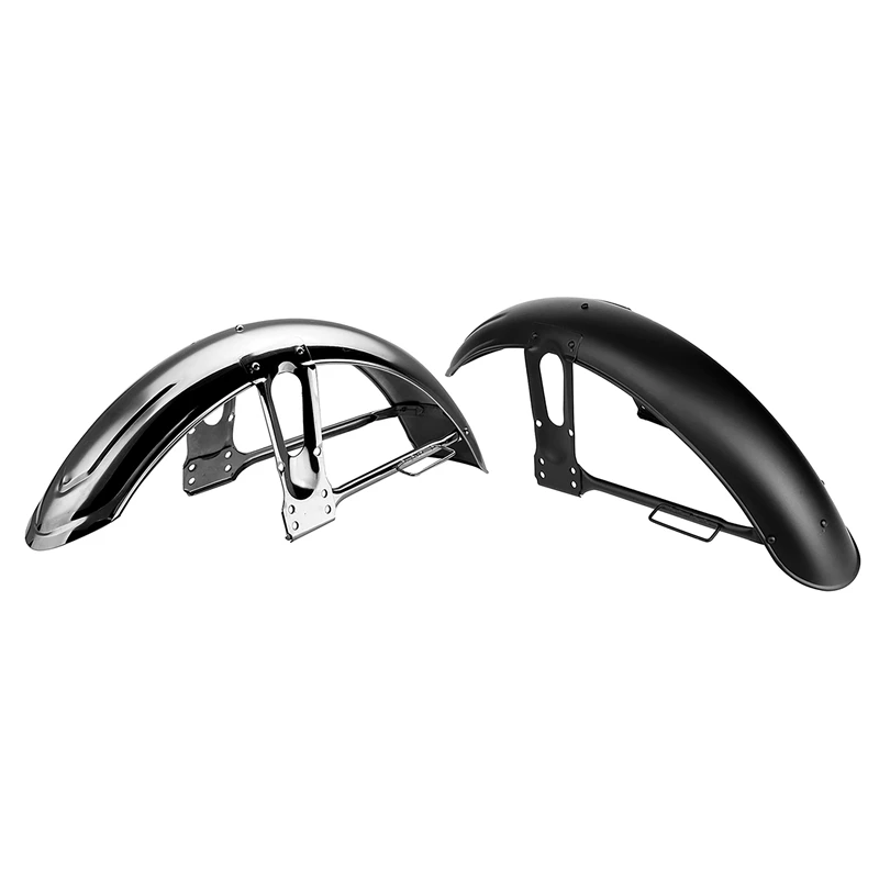 Motorcycle Cafe Racer Front Fender Mudguard Mud Flap Motocross Splash Guard for Honda CG125 |