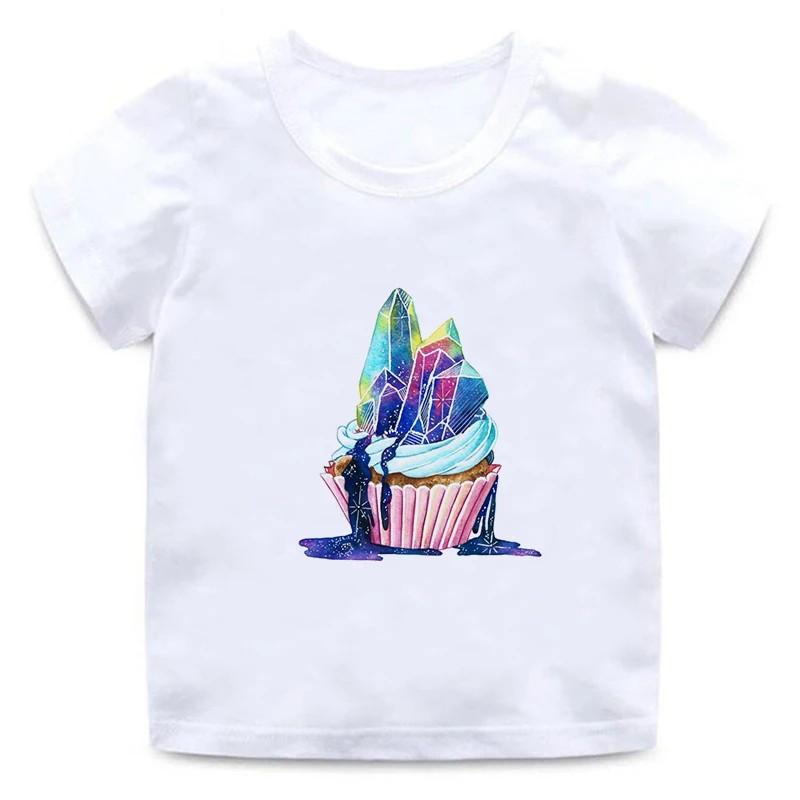 Футболка для девочек; детская футболка с принтом воздушных шаров; летняя модная футболка с короткими рукавами и вырезом лодочкой; одежда для малышей; футболка для девочек