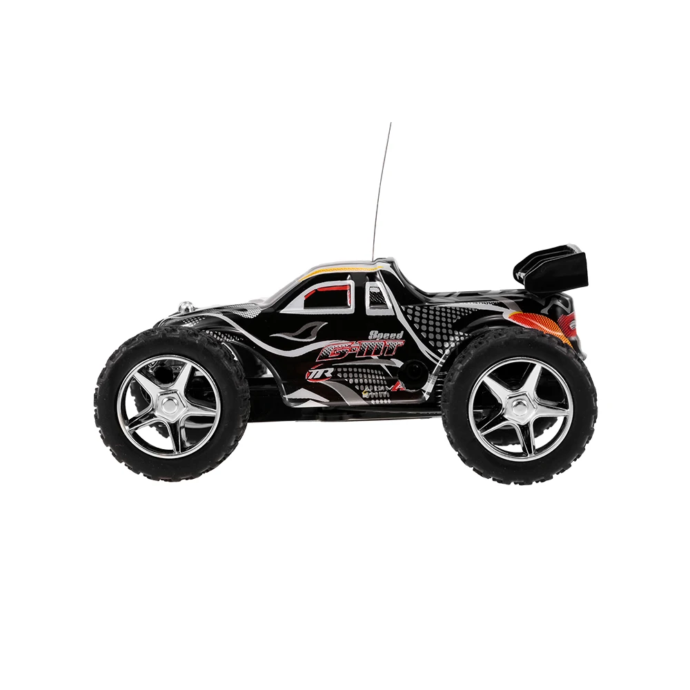 WLtoys 1/32 2WD 25 км/ч высокоскоростной мини RC гоночный автомобиль внедорожный гусеничный для детей начинающих