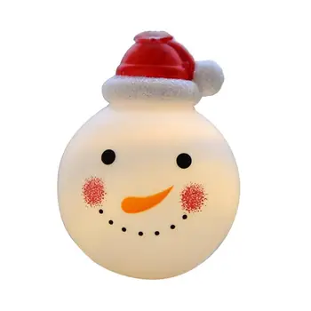 

Snowman Fairy String Lights Holiday Light String Merry Xmas Decor For Home Christmas 2020 Ornament Navidad Natal New Year 2021