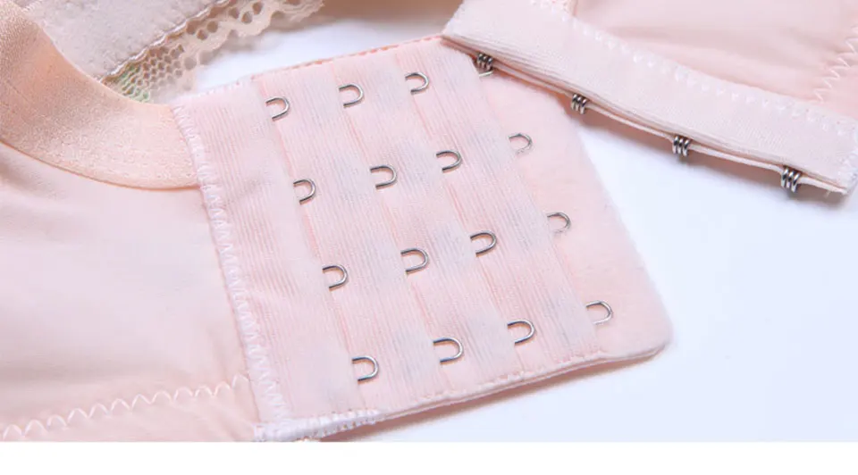Maternity Nursing Bra Breathable Sexy Breastfeeding Wire Free Underwear for Pregnant Women Breast Feeding Pregnancy Clothes