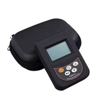 

FS2011+ Radiation Dosimeter Geiger Counter Beta Gamma X Y β Ray Marble Tester Nuclear Radiation Detector