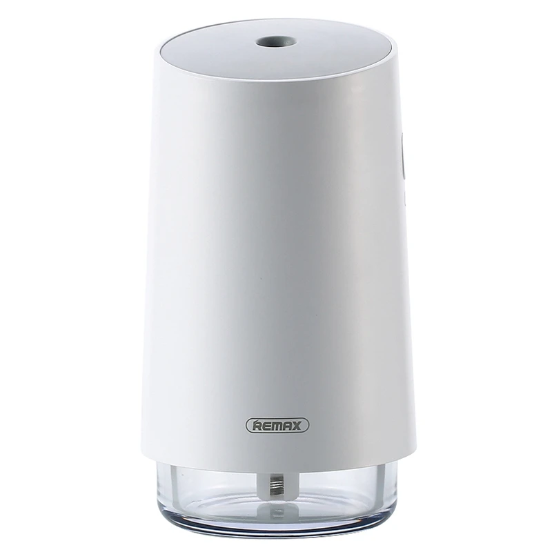 

Remax Rt-A270 250 Ml Ultrasonic Humidifier Air Purification Humidifier Usb Humidifier Warm Light Car Humidifier Mother and Baby
