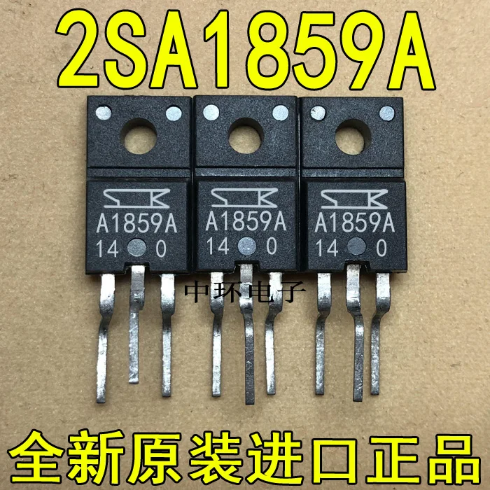 10 шт./лот 2SA1859A 5 шт. + 2SC4883A5pcs A1859A C4883A | Обустройство дома