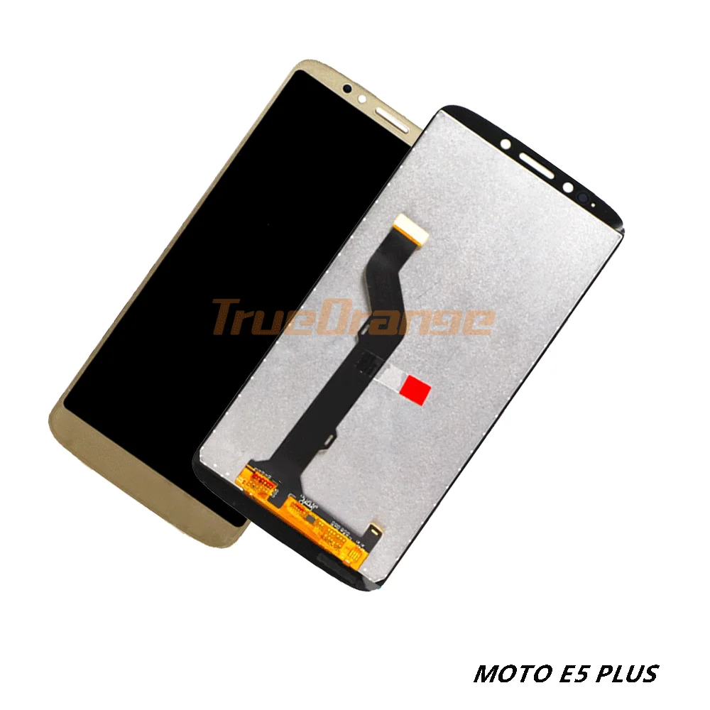ЖК дисплей для Moto E5 Plus xt54 с сенсорным экраном в сборе совместимый LCDs Motorola XT1944 Play