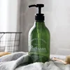300/500/600ml Soap Dispenser Cosmetics Bottles Bathroom Hand Sanitizer Shampoo Body Wash Lotion Bottle Outdoor Travel Sub-bottle ► Photo 2/5