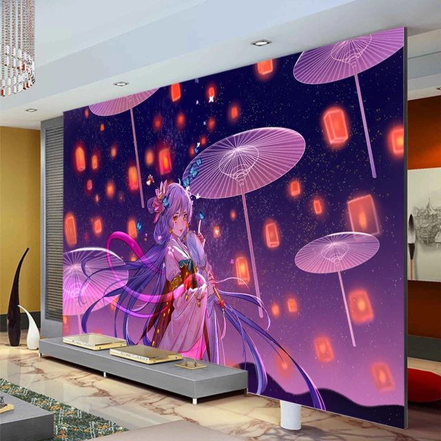 Anime Wallpaper & Wall Murals