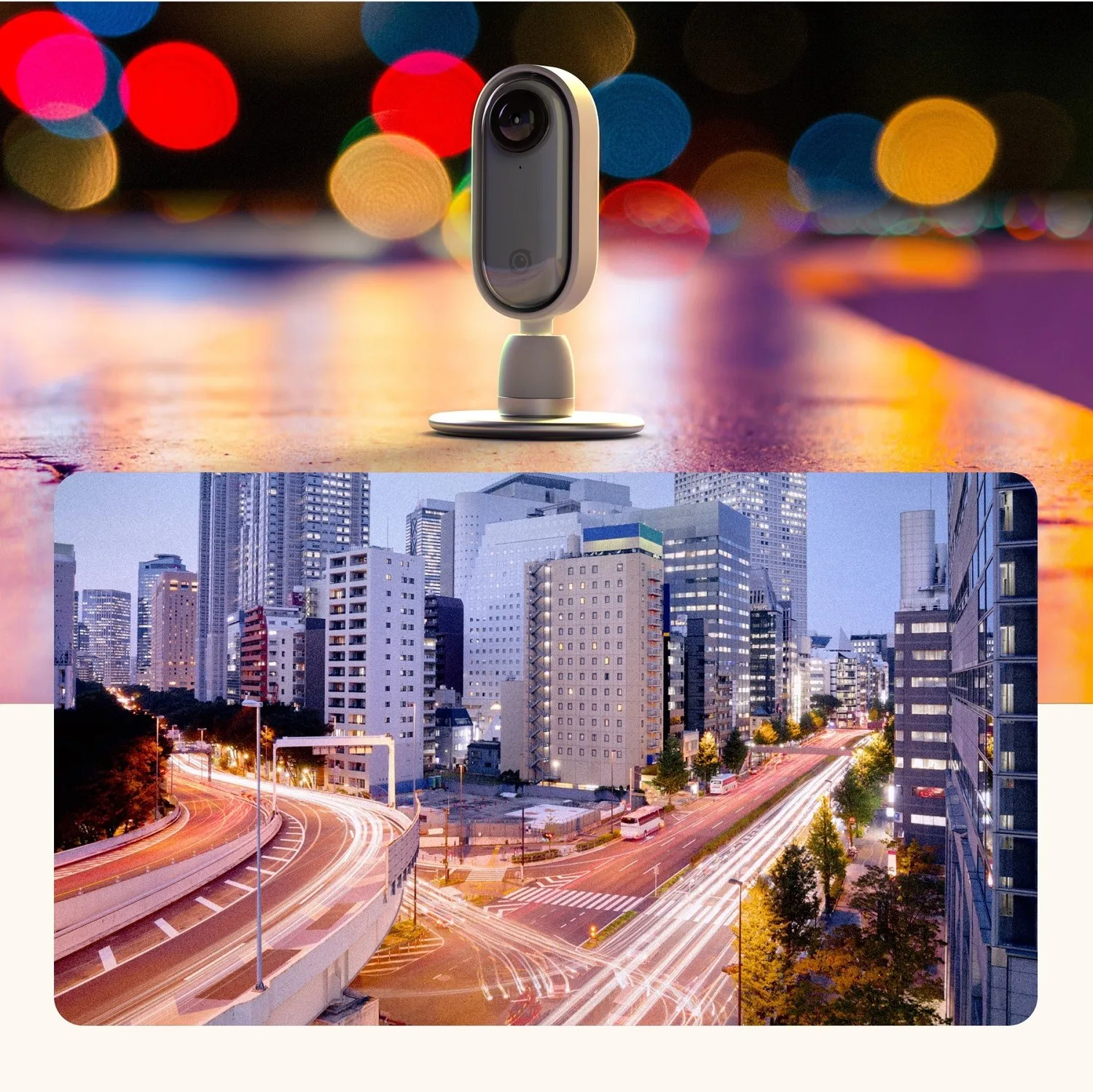 Экшн камера Insta360 GO AI автоматическое изменение без рук самая маленькая