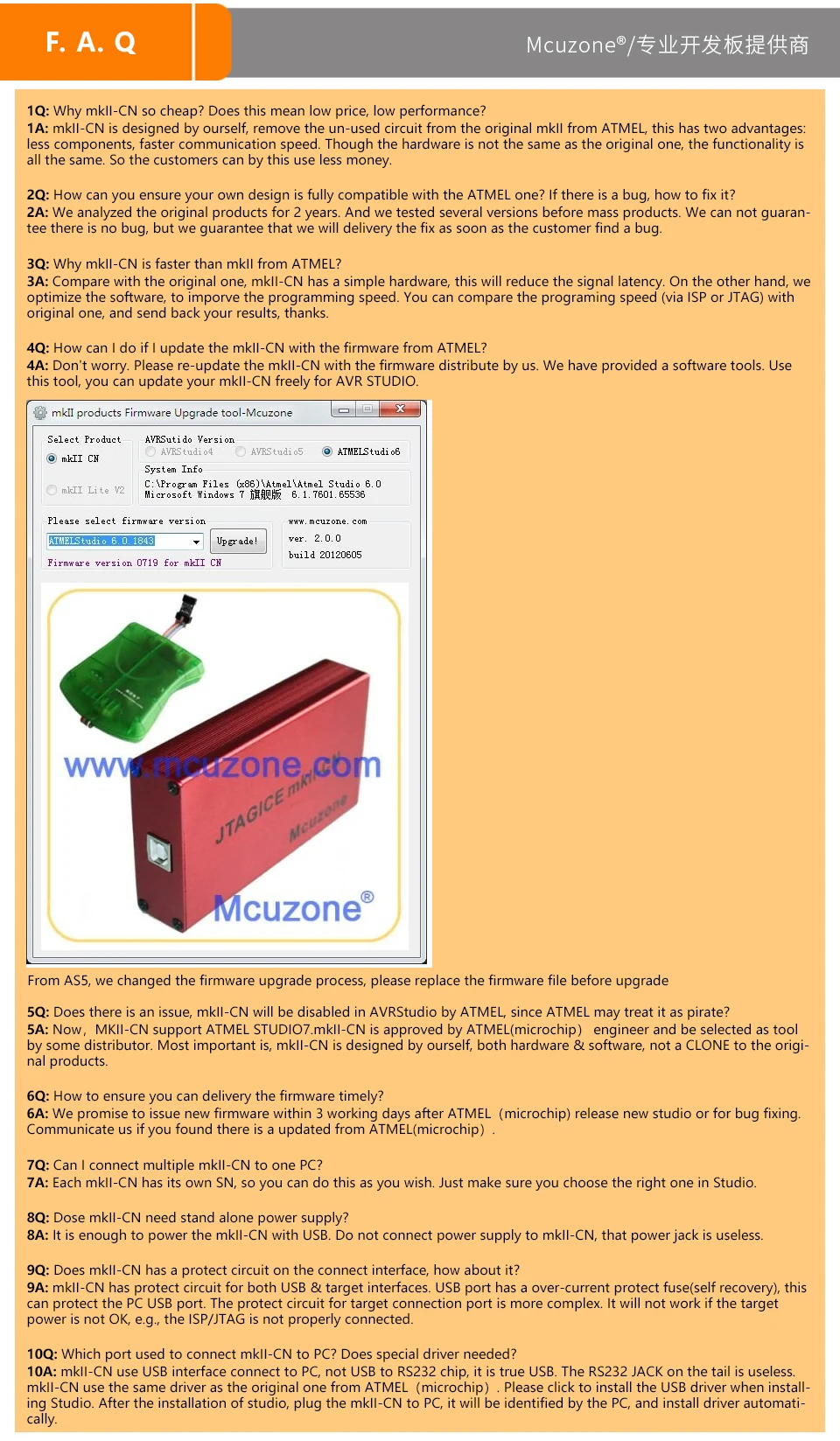 USB AVR JTAGICE MKII-CN эмулятор PDI JTAG ISP Debugwire бесплатно atxmega32d4 мини-плата