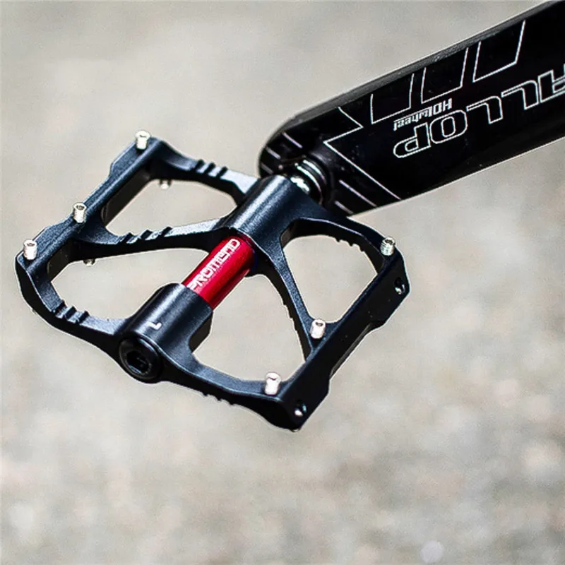 Высококачественные алюминиевые MTB педали сверхлегкие велосипедные педали противоскользящие дорожные велосипедные педали для горного велосипеда