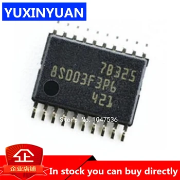 

5PCS/LOT STM8S003F3P6 TSSOP-20 8S003F3P6 TSSOP20 STM8S003 TSSOP new and original IC